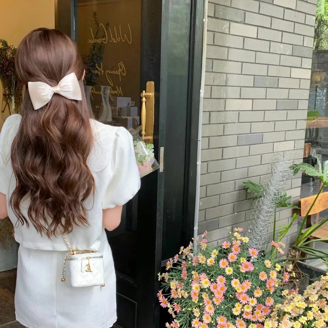 像恋人一样